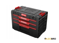 Ящик для інструментів Qbrick System PRIME DRAWER 3 TOOLBOX (5901238262282)