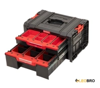 Ящик для інструментів Qbrick System PRO Drawer 2 Toolbox Expert (5901238257493)