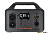 Зарядна станція Volt Polska TRAVEL POWERBOX OPTI 1200 (600W) 5TOBOX1200