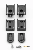 Набір кріплень для аксесуарів Qbrick System Connectors Set 3 (5901238260615)