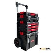 Набор инструментальных ящиков Qbrick System PRO Set 3 2.0 Drawer 3 Expert