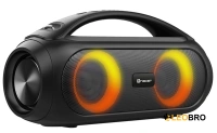 Bluetooth колонка Tracer Furio TWS Black 40W (TRAGLO46920)