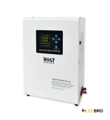 УЦІНКА! Гібридний ДБЖ/інвертор Volt Polska SINUS PRO 2600 E PLUS 24/230V 1800/2600W (3SPM26024M)
