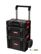 Набір ящиків для інструментів Qbrick System PRO Set 1 Plus (5901238259619)