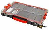 Органайзер QBRICK SYSTEM PRO 100 Multilayer Foam Inserts (5901238255376)