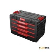 Ящик для інструментів Qbrick PRIME Drawer 4 Toolbox Basic (5901238262305)