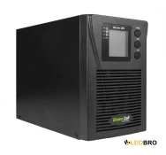 Бесперебойник/ИБП Green Cell Online 1000VA/900W (UPS17) Чистий синус
