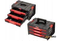 Ящик для инструментов Qbrick System PRO Drawer 3 Toolbox Basic (5901238257455)