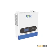Сонячний інвертор Volt Polska SINUS PRO ULTRA 3000 12/230V 1500/3000W + 100A + WIFI (3SSS150012)