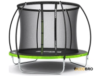 Батут Zipro Premium 252 см із внутрішньою захисною сіткою Jump Pro 8FT IN
