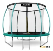 Батут Neo-Sport Premium 312 см с внутренней сеткой (NS-10C181)