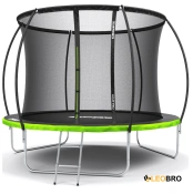 Батут Zipro Premium 312 см с внутренней защитной сеткой Jump Pro 10FT IN