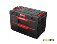 Ящик для інструментів QBRICK System Prime Drawer 2 Basic (5901238262268)