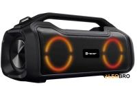 Bluetooth колонка Tracer BigBoy TWS Black 40W (TRAGLO47343)