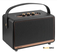Блютуз колонка Tracer M45 TWS Black 45W (TRAGLO47248)