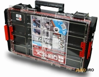 Органайзер Qbrick System ONE Organizer 2XL 2.0 MFI (5901238256946)