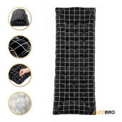 Матрас для шезлонга 185x70см LEOBRO L2-PAT