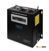 Гібридний ДБЖ/інвертор Volt Polska SINUS PRO 2500 W 24/230V 1800/2500W (3SP250024W)