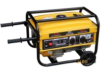 Бензиновый генератор Volt Polska HEXА-GEN 3500W 230V (6GEN3500A1)