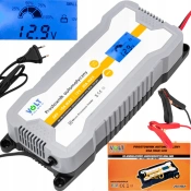 Зарядное устройство Volt Polska 6PRO122420 с LCD (6PRO122420)