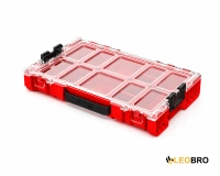 Органайзер Qbrick System PRO Organizer 100 Red Ultra (5901238256465)