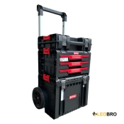 Набір інструментальних Qbrick System Card 2.0 Plus Drawer 3 Expert