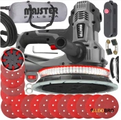 Шліфувальна машина для стін Majster Polska MP-0015 PRO 1450Вт