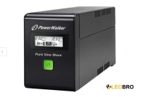ДБЖ/Безперебійник Power Walker VI800 SW 800VA/480W (VI 800 SW) Чистий синус