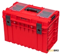 Ящик для инструментов Qbrick System ONE Ultra HD RED 450 2.0 PROFI (5901238256533)