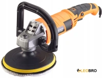 Машинка полірувальна RIPPER M80498 2,4KW