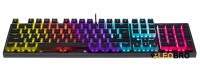 Клавіатура механічна Tracer GAMEZONE UNIQUE USB (TRAKLA47397)