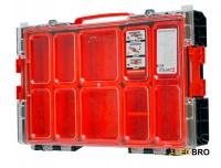 Ящик-органайзер для інструментів Qbrick System PRO 100 Organizer (5901238254393)