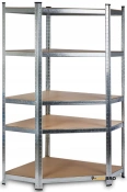 Стелаж Humberg 180 x 90 x 40 см (HR-817)