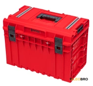 Ящик для инструментов Qbrick System ONE Ultra HD RED 450 2.0 TECHNIK (5901238256540)