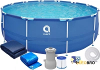 Басейн каркасний Avenli 305х76см 15в1