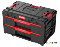 Ящик для інструментів Qbrick System ONE Drawer 2 Toolbox 2.0 (5901238259770)