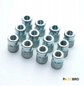 Кріплення Qbrick System M8 Threaded inserts (5901238258230)