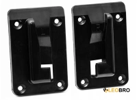 Кріплення на ящик Qbrick System ONE Organizers Connect Adapters 4шт (5901238257240)