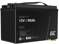 AGM Аккумулятор 90Ah 12V Green Cell VRLA (AGM29)