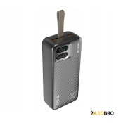Power bank TRACER BLAZE 30000mAh 65W Black (TRABAT47505)