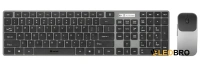 Комплект (клавіатура + миша) Tracer RF Nano USB (TRAKLA46773)