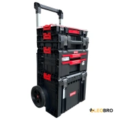 Набір інструментальних Qbrick System Card 2.0 Plus Drawer 2 Expert