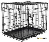 Клітина для тварин FUNFIT 50 x 63 x 44 см Black (3896)