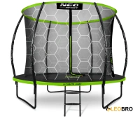 Батут Neo-Sport Premium 312 см с внутренней сеткой (NS-10C221)