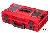 Ящик для інструментів Qbrick System ONE Ultra HD RED 200 2.0 PROFI (5901238256205)