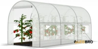 Садова теплиця з вікнами FunFit Garden 9m2 = 450*200*200 (1559)