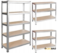 Стелаж Humberg 180 x 90 x 40 см (HR-846)