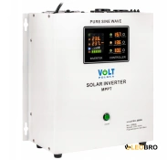Уцінка Сонячний інвертор Volt Polska SINUS PRO 2000S 24/230V 1400/2000W + 40A MPPT 100V (3SPS200024)