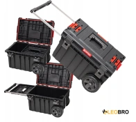 Ящик для інструментів Qbrick System ONE Trolley Vario (5901238256830)