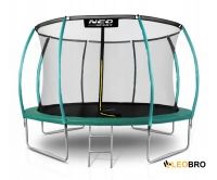 Батут Neo-Sport Premium 435 см с внутренней сеткой (NS-14C181)